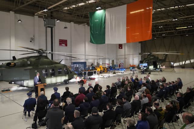 Over a period of 18 months, 10 teams competed for funding to develop “disruptive” solutions that could be used across the Defence Forces against key challenges.