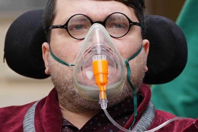 It has been alleged he faked his own death in 2020 and fled to Scotland to evade prosecution before he was arrested in December 2021.
