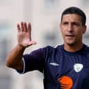 Chris Hughton. PIC: Sportsfile