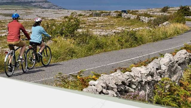 Public consultation begins for West Clare Railway Greenway - Ennis to Ennistymon