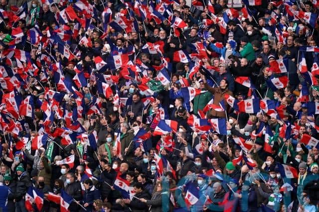 A sold-out Aviva Stadium awaits Les Bleus this weekend when the world’s top two teams collide in a mouthwatering encounter.