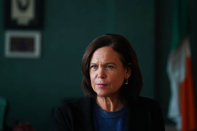 She told RTE Radio’s This Week programme that Dowdall made one contribution into her political donations account at least a decade ago, which she said was declared in line with guidelines.