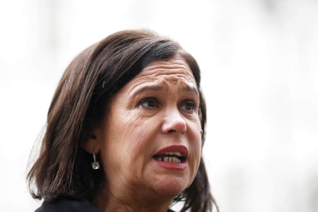 He said such a decision would only likely be taken in the context of setting a budget and would have to be weighed against other spending priorities.
