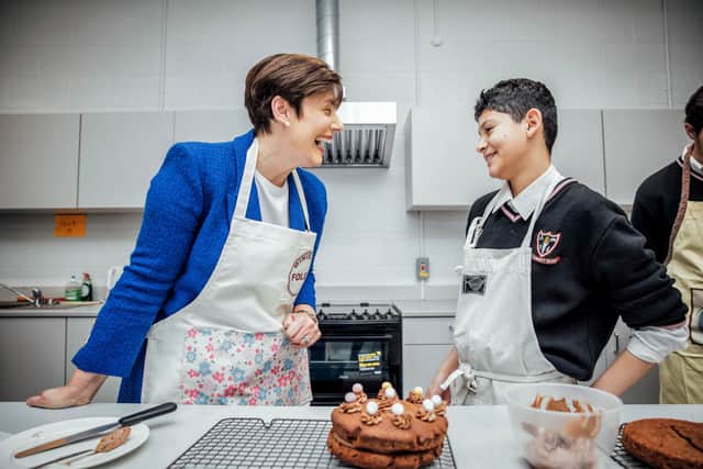 Construction of the €12.5 million new stand-alone extension over three floors commenced in Autumn 2019 and the students moved into the new building in early 2022. The landmark building is located in the heart of Ennis Town Centre.