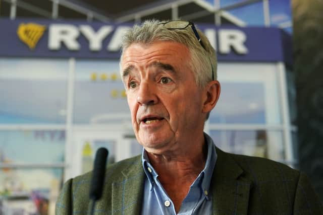It recorded a profit of 211 million euro (£185 million) for the quarter.