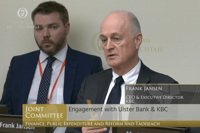 “Our plan as it looks today is that colleagues will leave over the next two years in a phased way and all our employees will be entitled to redundancy,” he said.