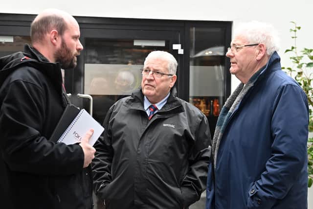 Michael Gallagher, whose son Aiden was killed in the bombing, said for families that are seeking the truth about Omagh, the announcement is hugely momentous.
