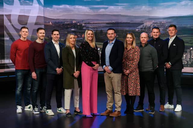 Returning to provide analysis will be Dónal Óg Cusack, Liam Sheedy, Anthony Daly, Brendan Cummins, Ursula Jacob, Jackie Tyrell, Shane Dowling, John Mullane, Shane McGrath, Brian Carroll, Michael Duignan, Elaine Aylward, Colm Gooch Cooper, Sean Cavanagh, Cora Staunton, Eamonn Fitzmaurice, Noelle Healy, Ciaran Whelan, Eamon O’Hara, Conleith Gilligan and John Casey.