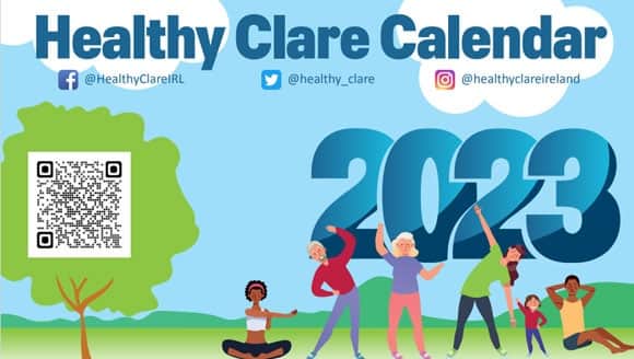 Mr Dowling acknowledged “the Department of Health’s Healthy Ireland funding stream in Clare as an important resource, facilitating and supporting community health and wellbeing projects across the county”.