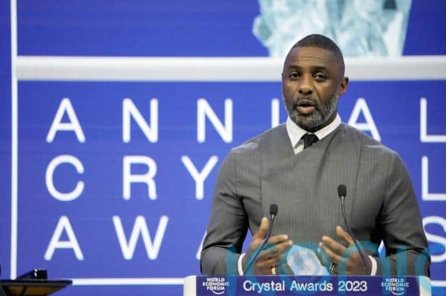 Dozens of sessions on Tuesday will take up issues as diverse as gender parity, the return of manufacturing, the green transition, efforts to end tuberculosis and the intersection of food, water and energy, which will feature actor Idris Elba. European Commission President Ursula von der Leyen and Chinese Vice Premier Liu He were among the speakers.