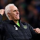 Former Republic of Ireland manager Mick McCarthy succeeds Michael Appleton at Blackpool. PIC: Sportsfile
