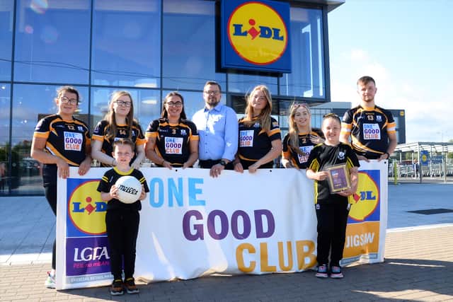 Participating clubs are encouraged to undertake activities and to capture the moments and share them on their social media accounts using the hashtag #OneGoodClub and logging them on the dedicated One Good Club portal where further resources and help are provided.   
