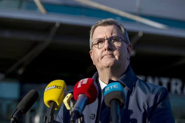If the latest deadline passes, Northern Ireland Secretary Chris Heaton-Harris assumes a duty to call an election within 12 weeks.