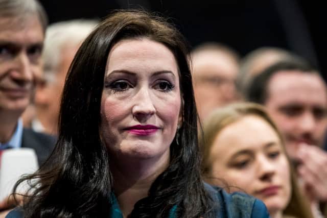 “I made those points three years ago when the Assembly was collapsed by another party (Sinn Fein) and we had about a three-year absence and it was something I could never accept as a democrat.”