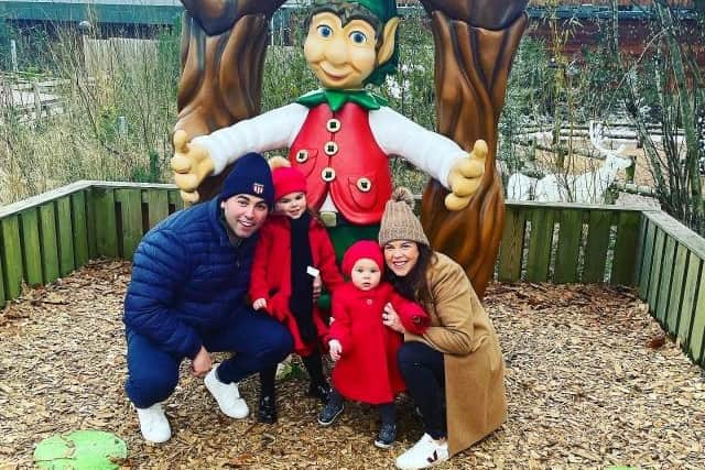 Her 37-year-old father CJ McCarthy, from Castlelyons in Co Cork, is now training for the Paris Marathon in April to raise funds for a neonatal sanctum and parents’ room to support other families at the hospital.