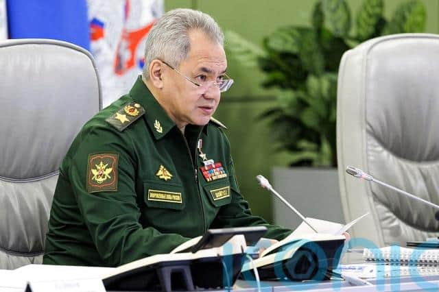 “Both sides are likely concerned that (the tunnels) could be used for infiltration behind their lines,” it said.