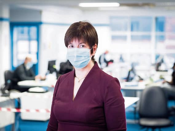 Director of Public Health Mid-West Dr Mai Mannix