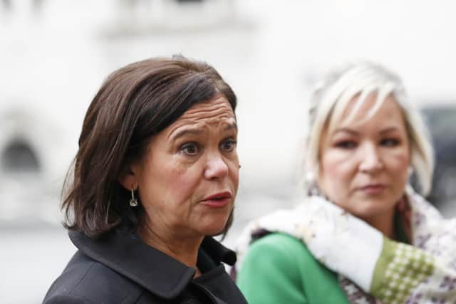 The party withdrew from the roundtable talks with Mr Cleverly on Wednesday.