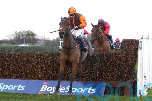 “If they have to do something, then they have to be harsh with the way it is going. The majority of the weighing room are happy. I just spoke to the lads towards the latter stages, but left it to the senior jockeys.”