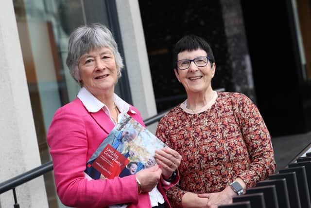In turn, younger people in Ireland highly value the role of the older generation. Eighty-five per cent (85%) of adults aged 18-40 in Limerick said the support they receive from over-65s in their daily life was very important or somewhat important. Furthermore, Ireland ranked second after Spain at 87% and above the European average of 83%.