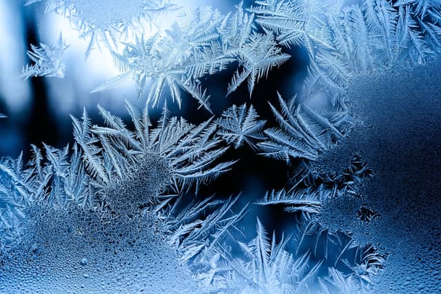 WEATHER: Today's forecast (January 2)