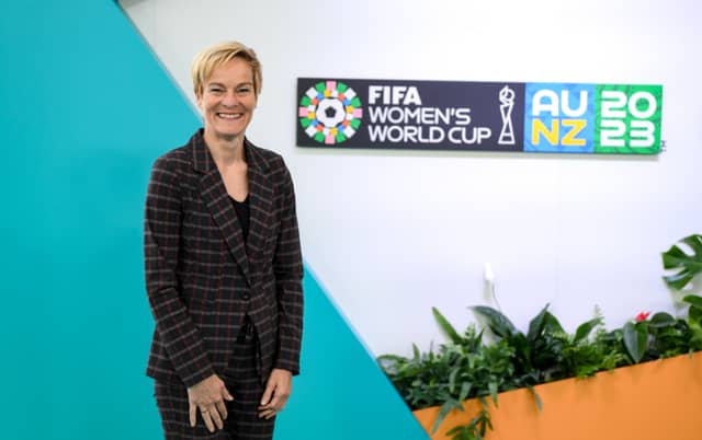 Republic of Ireland WNT manager Vera Pauw. PIC: Sportsfile