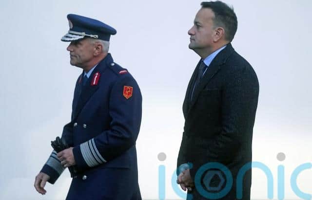 Mourners at Holy Family Church, including Irish President Michael D Higgins, Irish premier Leo Varadkar, Tanaiste Micheal Martin and Garda Commissioner Drew Harris, as well as some of Pte Rooney’s colleagues from Lebanon, hear him described as a “national hero”.