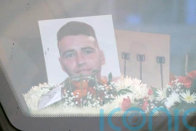 He was awarded a number of honours posthumously, including a peacekeeping medal from the UN and an appreciation medal from the Lebanese armed forces.