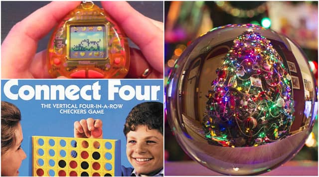 BACK TO THE FUTURE: Remember these '90s Christmas traditions?