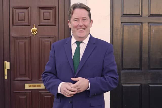 “That will save months and means that we’ll be able to provide new houses, particularly rapid build houses much quicker and that is the intention.