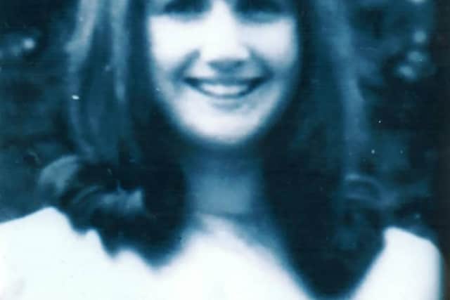 Geraldine’s brother Anthony recalled driving his sister into Belturbet for chips on the night of the bombing.