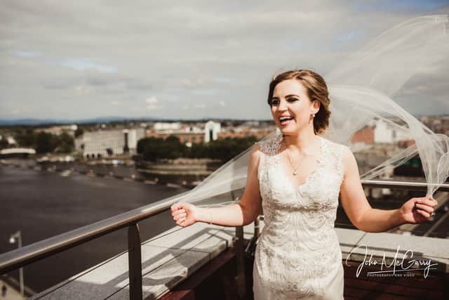 Our expert wedding team will be at hand on the day to guide you through the Limerick Strand wedding experience and advise you on our brand-new special offers. Host your wedding at the 4* Limerick Strand Hotel in 2023 and guests at your top table will be offered with our compliments, being just one of our amazing offers.