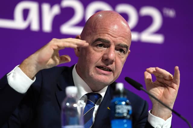 FIFA president Gianni Infantino has confirmed the introduction of a new quadrennial men’s Club World Cup that will kick off in 2025 and feature 32 top teams from across the globe.