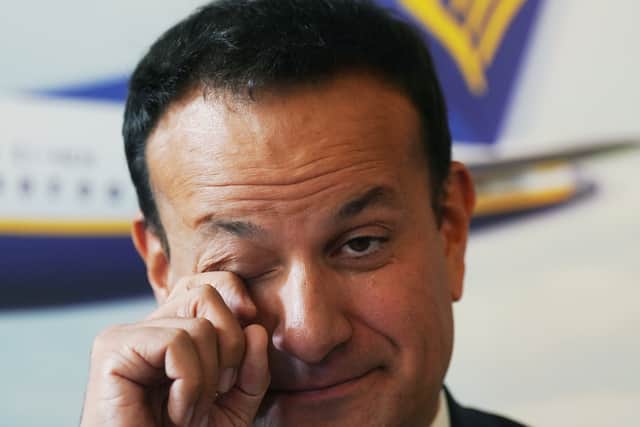 The two centre-right parties, Fianna Fail and Fine Gael, which emerged from opposing sides of Ireland’s Civil War in the 1920s, have held power since the formation of the state.
