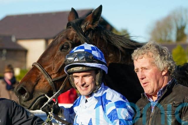 However, her biggest day came at Punchestown last month when she sprung a 20-1 upset to deny Minella Crooner by a head in the Grade Two novice event which often goes the way of a smart operator.