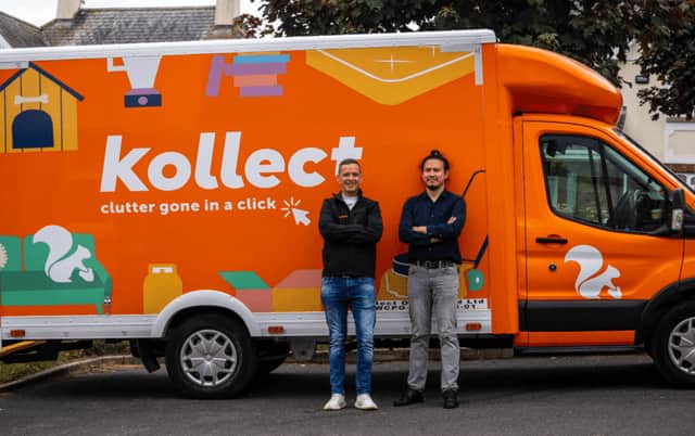 “I believe that there are already enough collection vehicles and skip lorries on our roads, we don’t need anymore,” John said. “All we have to do is make our existing resources work more efficiently, which is what the BIGbin and Kollect’s online technology facilitates. By connecting local operators with capacity to nearby demand we can cut fuel miles per collection whilst also keeping the business local”.