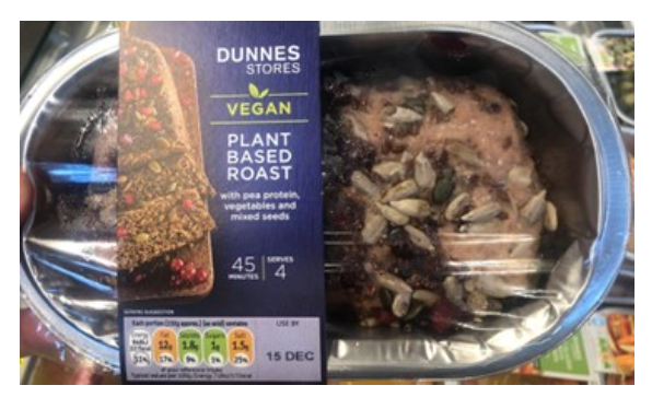 This may make the batch unsafe for consumers who are allergic to or intolerant of wheat, soya and/or sulphites. 