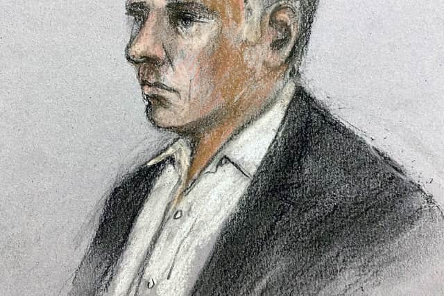 Dowdall was jailed for four years in October after he pleaded guilty to facilitating the murder of Mr Byrne.