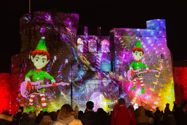 A Christmas Tale at the Castle is an outdoor event, followed by carol singers, and food vendors serving up some delicious food. The courtyard is festively decorated, lending itself to heart-warming photo opportunities, whilst costumed characters mingle with the crowd. Finish off the evening with a visit to our King John’s Castle gift shop. A Christmas Tale at the Castle is a family fun-filled event you don't want to miss this Christmas.