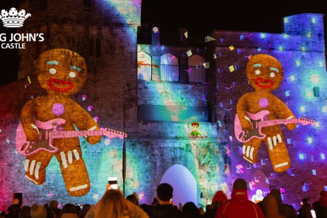 This will be King John’s Castle’s first Christmas since the ownership of Limerick city’s premier tourist attraction was transferred to the Council-owned Discover Limerick DAC company from Shannon Heritage in April.