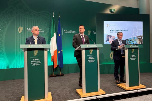 “But in the new year and certainly before the end of February, we’ll have to review the position because a lot of help that we’re giving people and businesses is due to end at the end of February, whether it’s the 9% VAT rate or the TBESS scheme for business, or the excise on petrol and diesel.