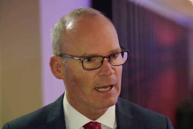 He said the Irish Government wants to see the institutions up and running “long before the 25th anniversary” of the Good Friday Agreement in April.