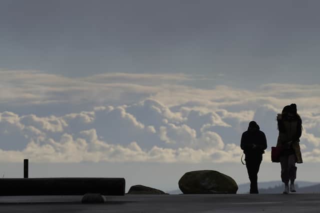 Heavy snow fell in Dublin and several other areas on Thursday, and wintry showers fell in the northwest coastal counties of Donegal, Sligo and Mayo on Friday.