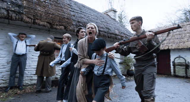 Breith is a production to mark the centenary of the War of Independence in County Clare