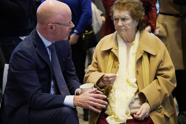 Out of 60,000 Travellers in Ireland, there are only eight over the age of 85.