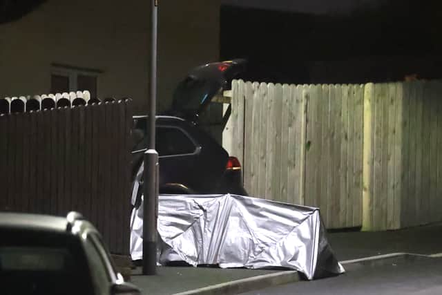 Police have previously said Mr Lovell may have been murdered as part of cross-border criminal gang drugs feud.