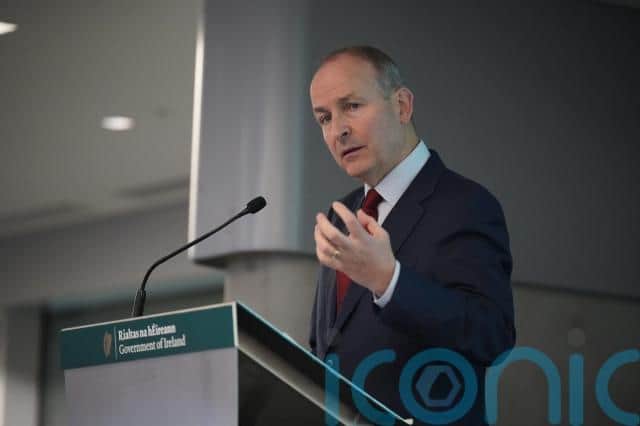In response, the Taoiseach said the Government has treated housing as an emergency since it was formed.