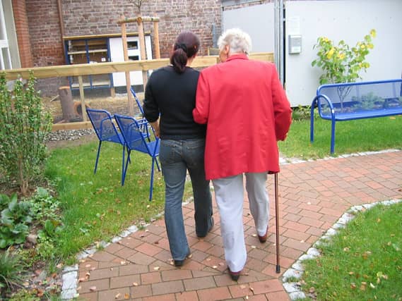Closing date for nominations for the Nursing Homes Ireland (NHI) Care Awards 2018 is Friday, September 7