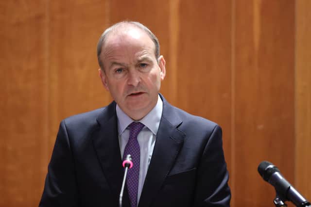 “They would take us from the heart of Europe Union where we belong to the euro-sceptic periphery.