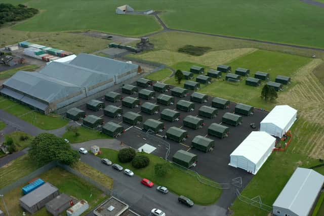Social Democrats TD Holly Cairns said that “far-right agitators” had taken advantage of the situation at East Wall to spread “fear and discord”, and that these views were not representative of most people in East Wall or Ireland.